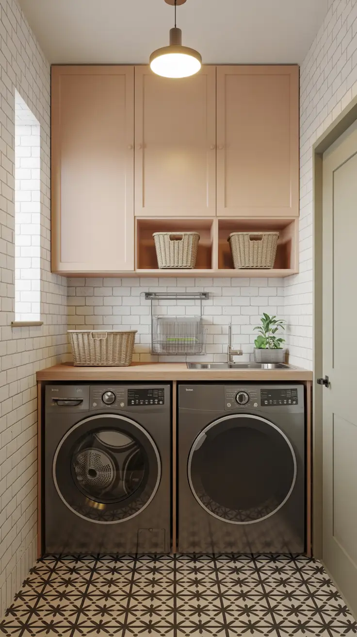 Laundry Room Makeover Ideas 2026: Inspiring Budget-Friendly, Small & Large Space Transformations