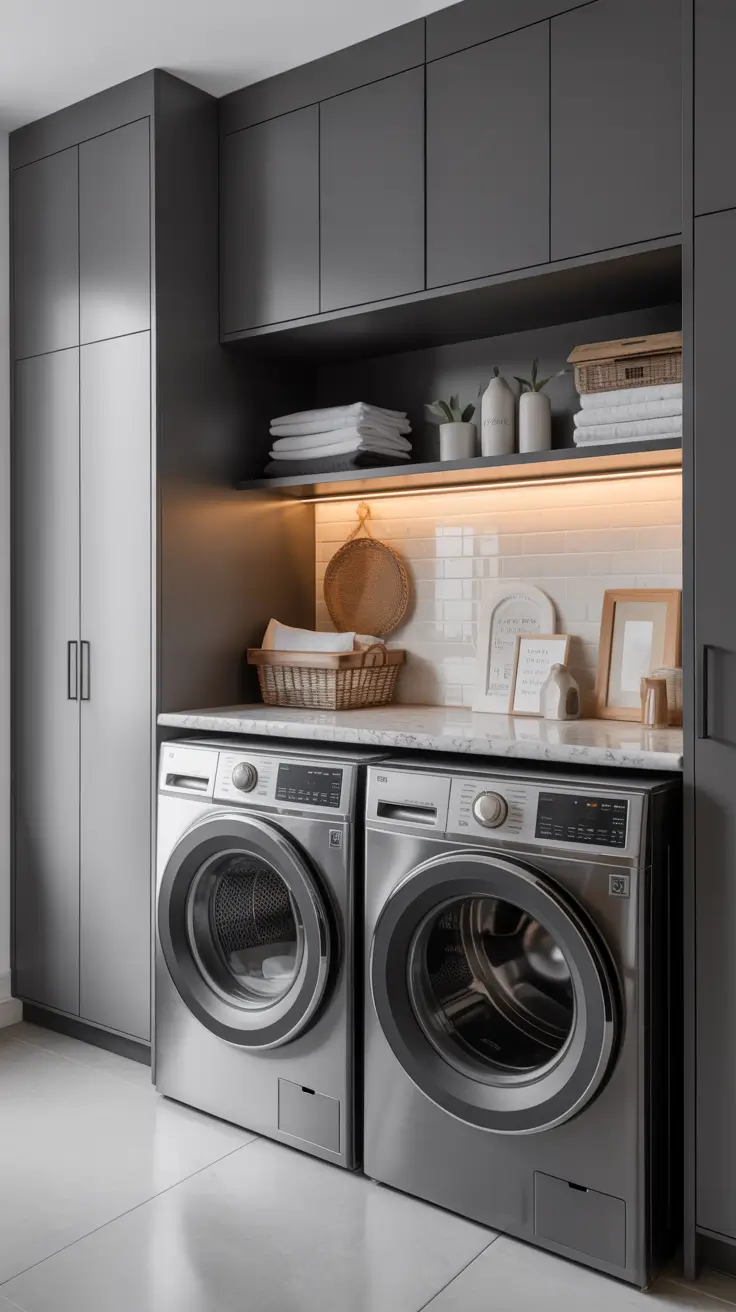 Laundry Room Makeover Ideas 2026: Inspiring Budget-Friendly, Small & Large Space Transformations