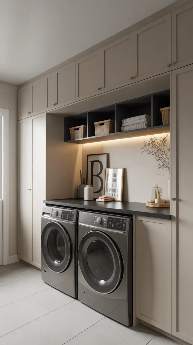 Laundry Room Makeover Ideas 2026: Inspiring Budget-Friendly, Small & Large Space Transformations