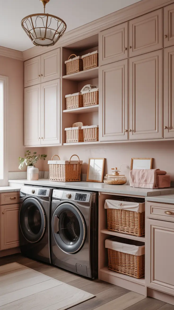 Laundry Room Makeover Ideas 2026: Inspiring Budget-Friendly, Small & Large Space Transformations