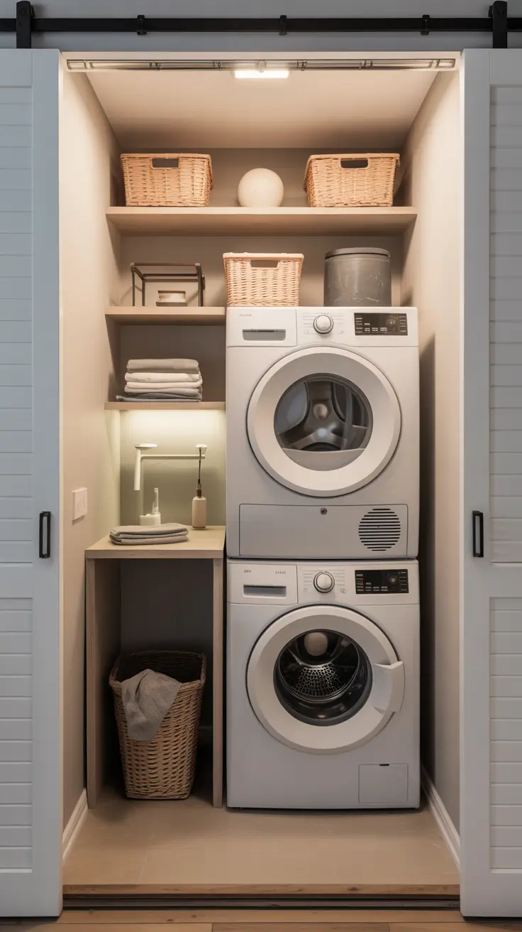 Laundry Room Makeover Ideas 2026: Inspiring Budget-Friendly, Small & Large Space Transformations