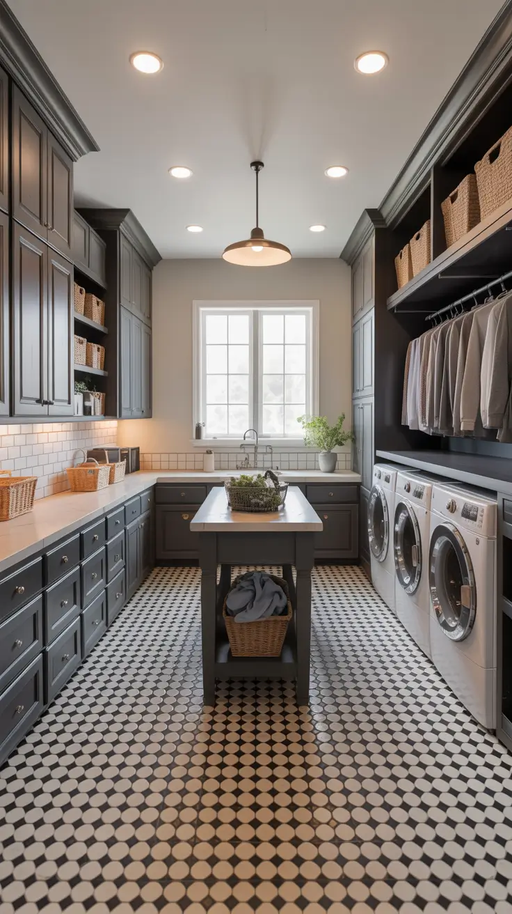 Laundry Room Makeover Ideas 2026: Inspiring Budget-Friendly, Small & Large Space Transformations