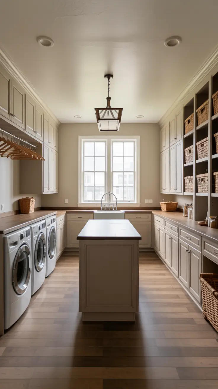 Laundry Room Makeover Ideas 2026: Inspiring Budget-Friendly, Small & Large Space Transformations