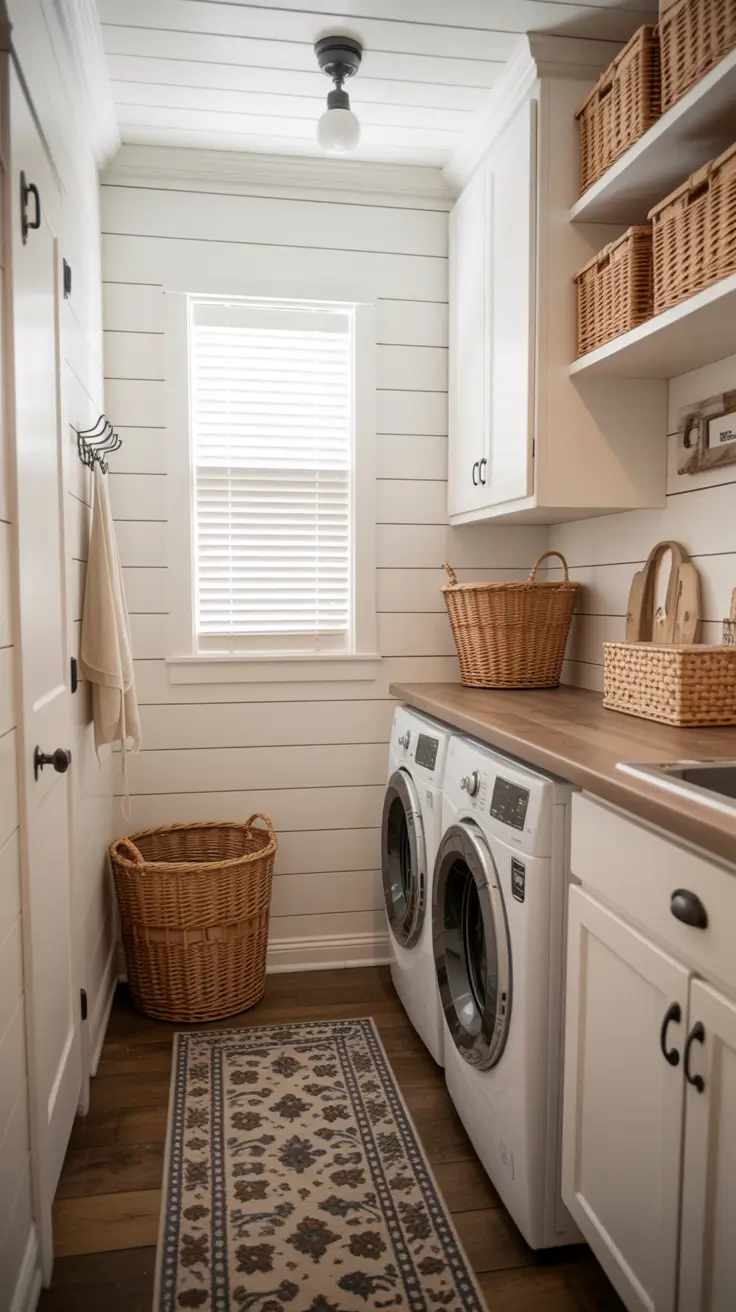 Laundry Room Makeover Ideas 2026: Inspiring Budget-Friendly, Small & Large Space Transformations