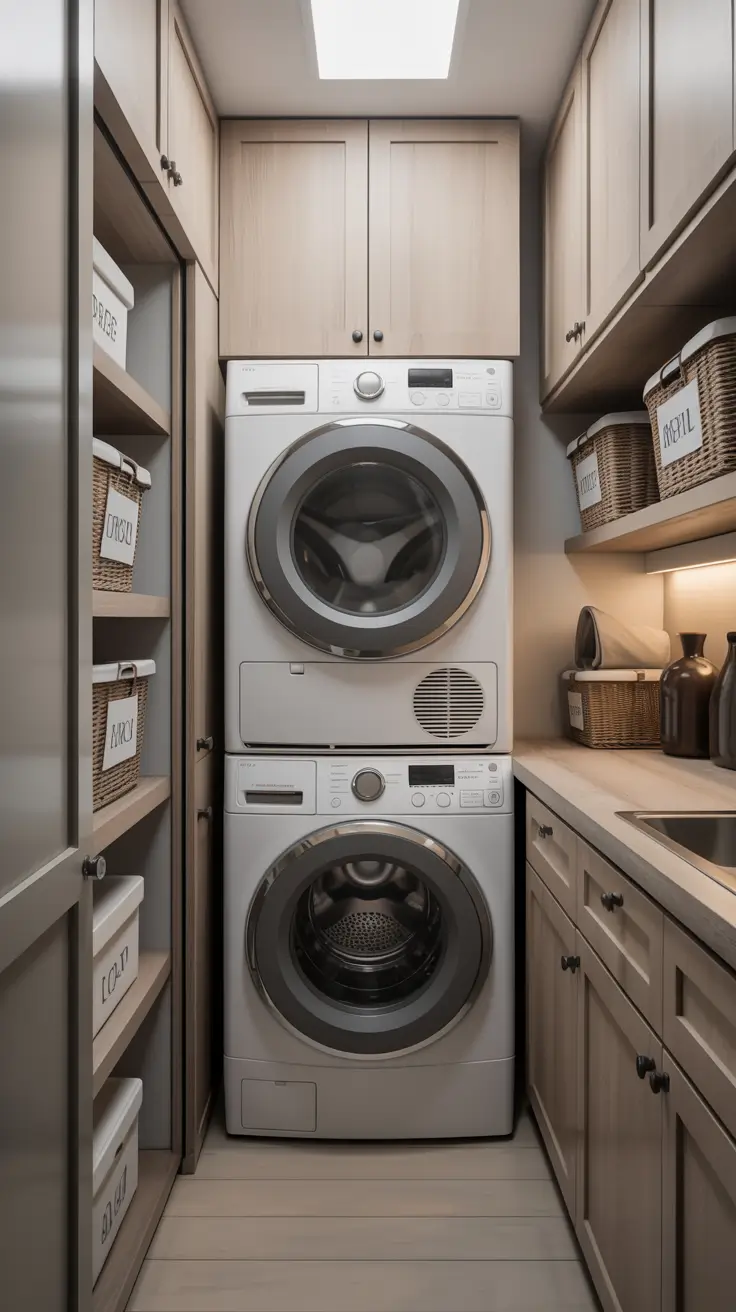 Laundry Room Makeover Ideas 2026: Inspiring Budget-Friendly, Small & Large Space Transformations