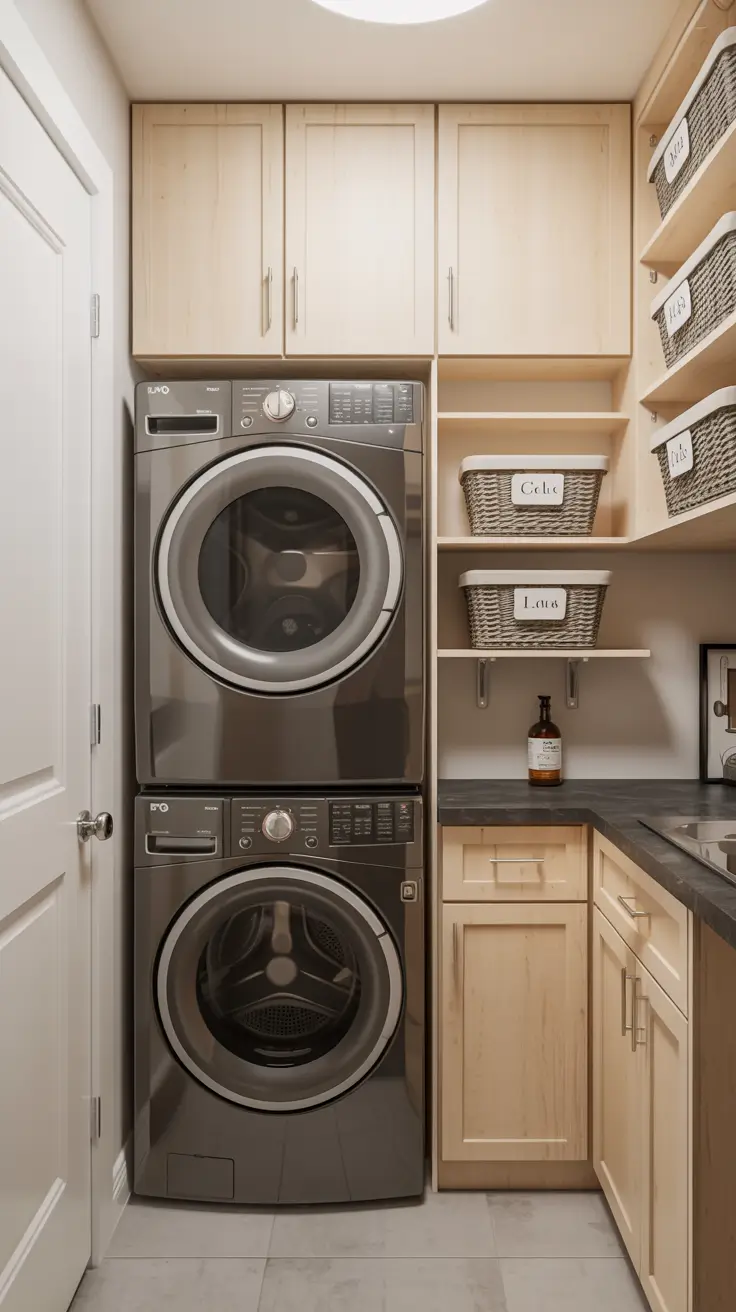 Laundry Room Makeover Ideas 2026: Inspiring Budget-Friendly, Small & Large Space Transformations