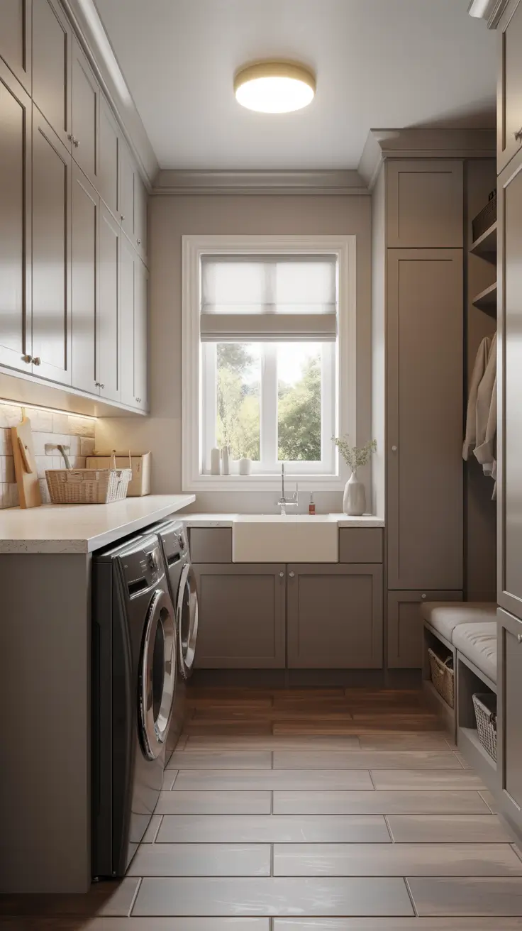 Laundry Room Makeover Ideas 2026: Inspiring Budget-Friendly, Small & Large Space Transformations