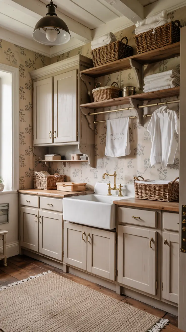 Laundry Room Makeover Ideas 2026: Inspiring Budget-Friendly, Small & Large Space Transformations