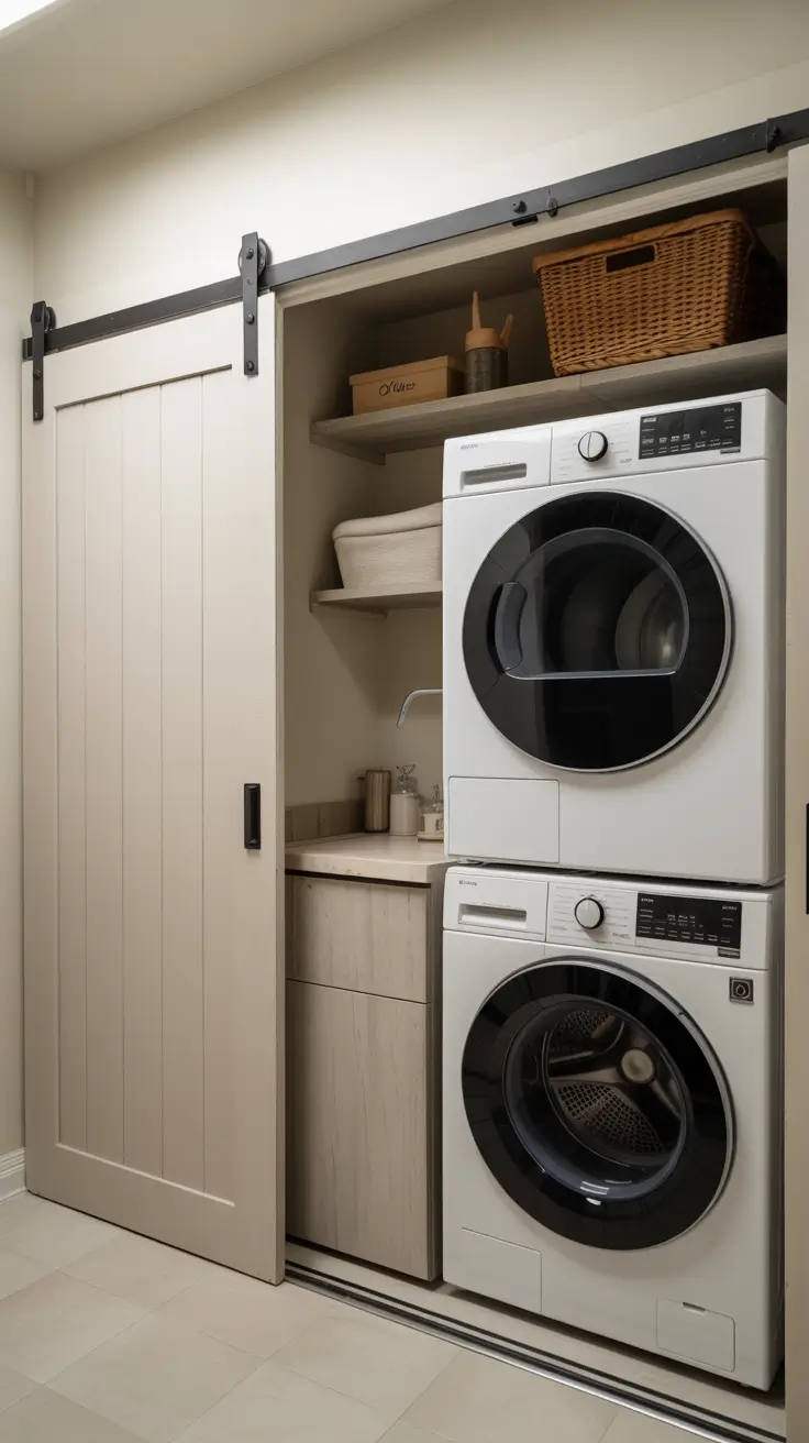Laundry Room Makeover Ideas 2026: Inspiring Budget-Friendly, Small & Large Space Transformations