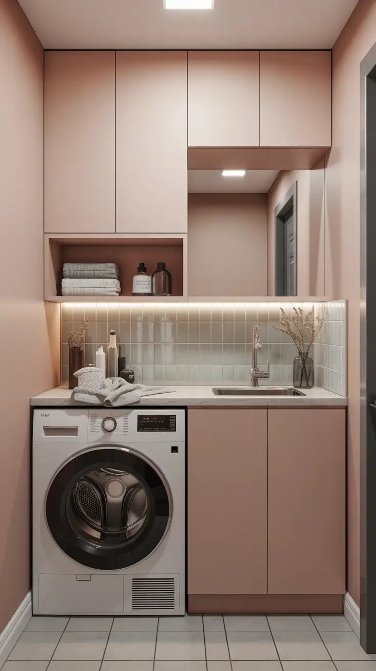 Laundry Room Makeover Ideas 2026: Inspiring Budget-Friendly, Small & Large Space Transformations