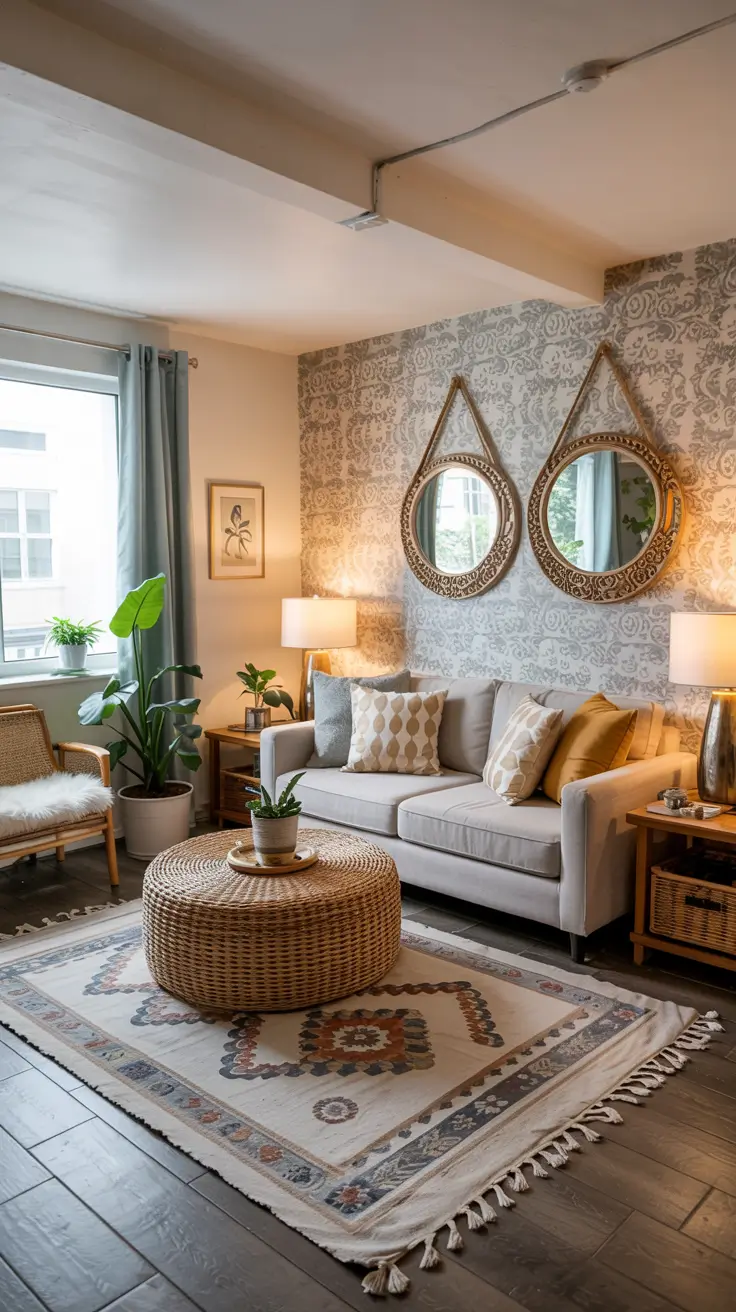 Living Room Makeover Ideas 2026: Cozy, Modern & Budget-Friendly Transformations