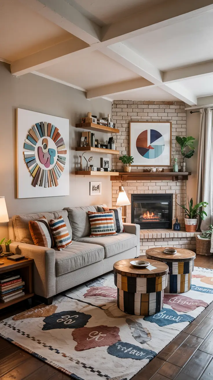 Living Room Makeover Ideas 2026: Cozy, Modern & Budget-Friendly Transformations