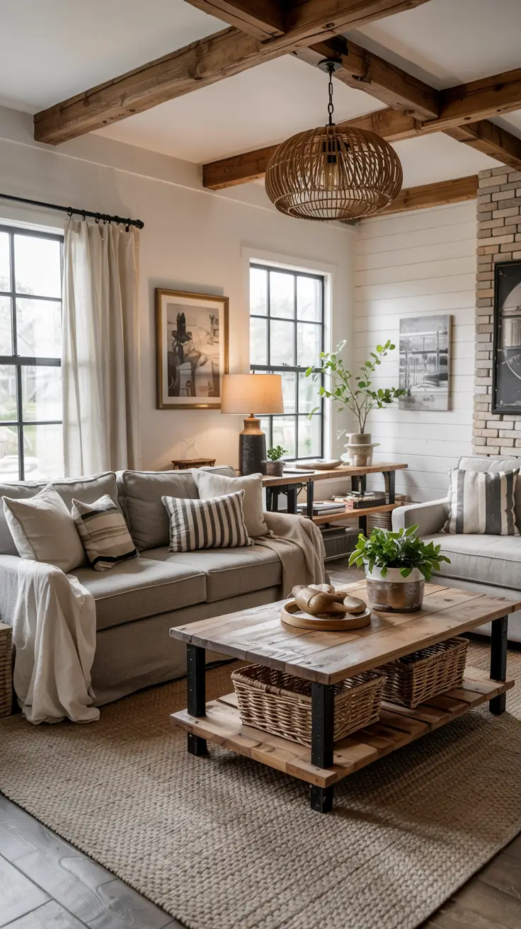 Living Room Makeover Ideas 2026: Cozy, Modern & Budget-Friendly Transformations