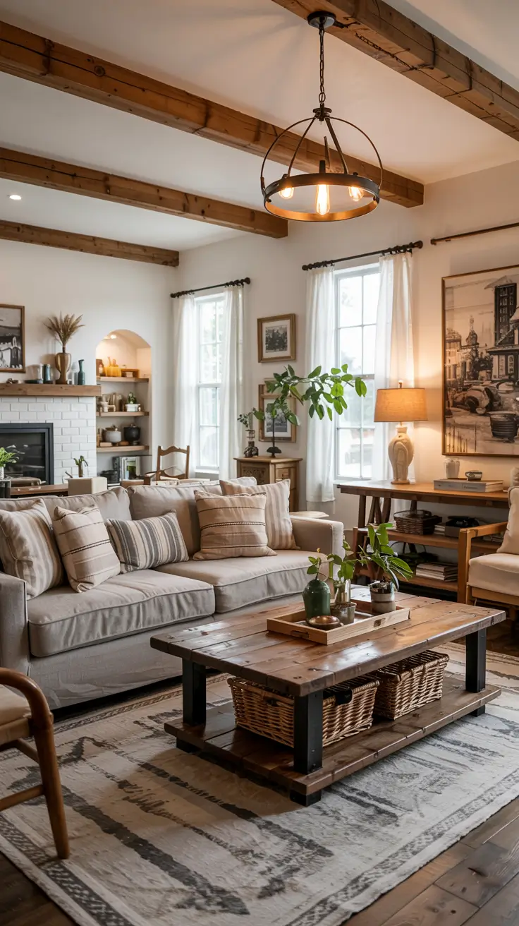 Living Room Makeover Ideas 2026: Cozy, Modern & Budget-Friendly Transformations