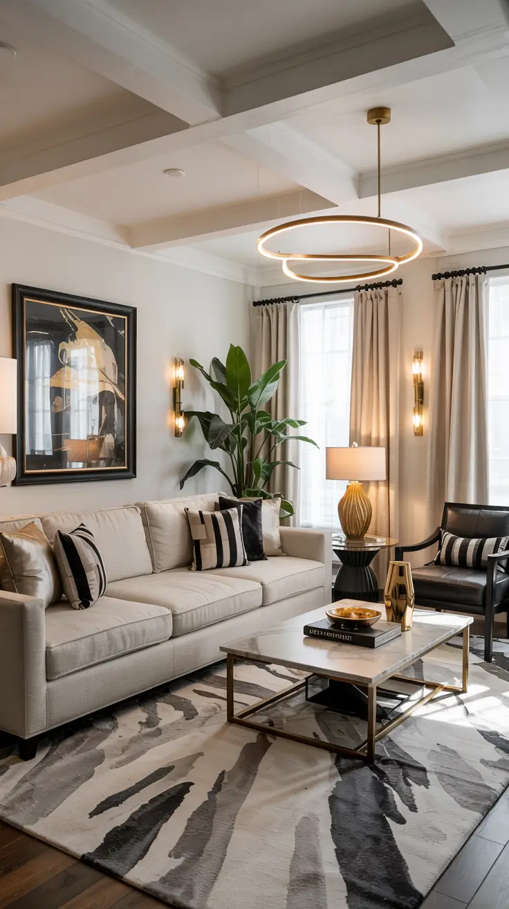 Living Room Makeover Ideas 2026: Cozy, Modern & Budget-Friendly Transformations