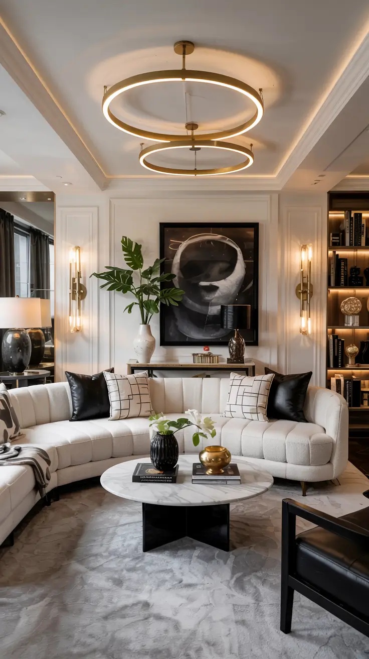 Living Room Makeover Ideas 2026: Cozy, Modern & Budget-Friendly Transformations