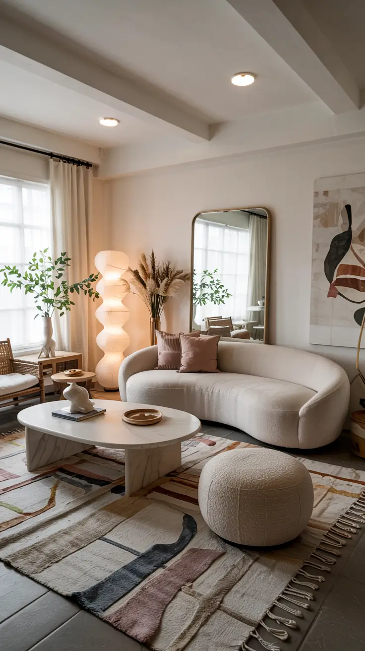 Living Room Makeover Ideas 2026: Cozy, Modern & Budget-Friendly Transformations