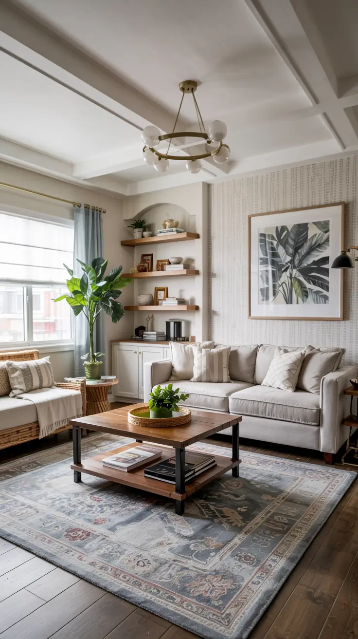 Living Room Makeover Ideas 2026: Cozy, Modern & Budget-Friendly Transformations
