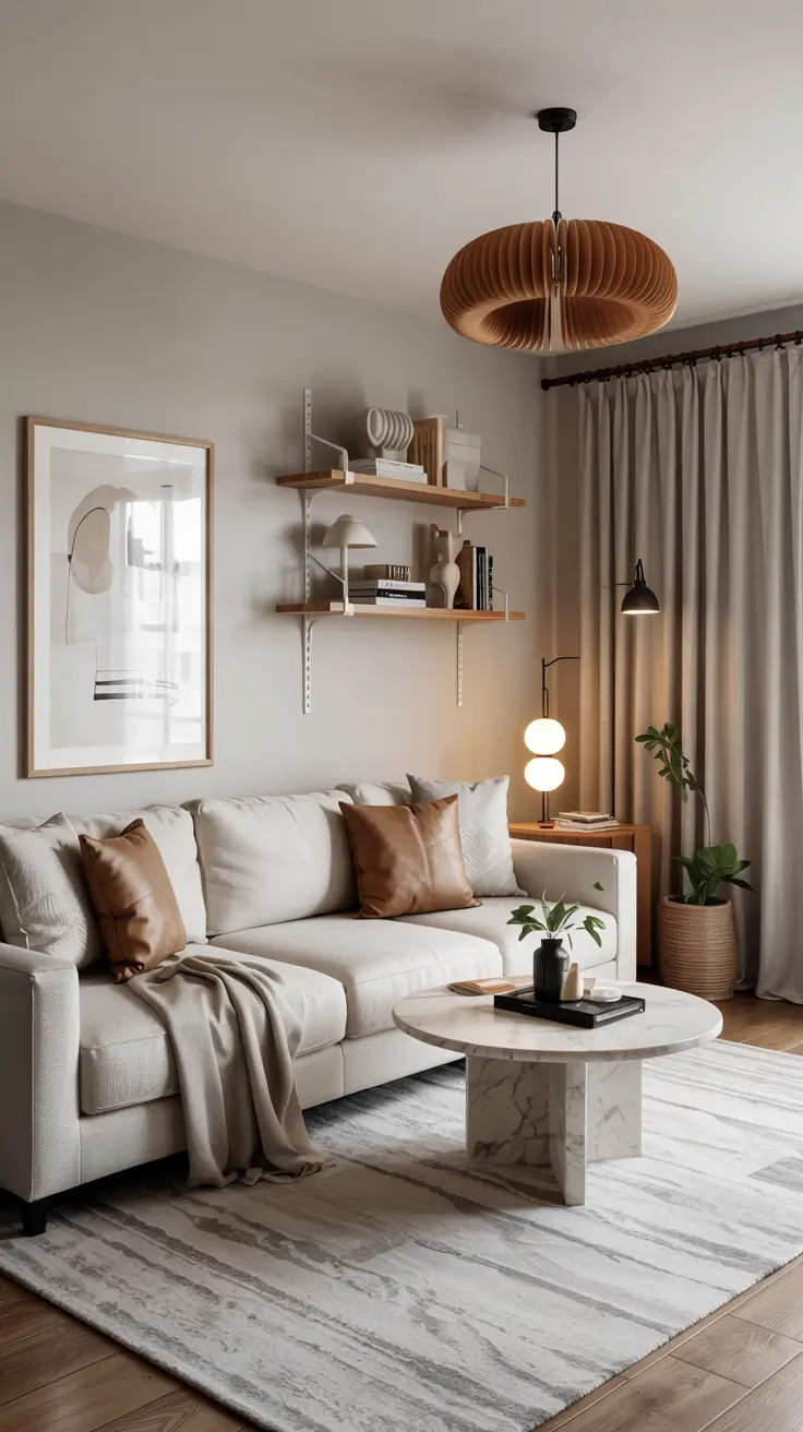 Living Room Makeover Ideas 2026: Cozy, Modern & Budget-Friendly Transformations