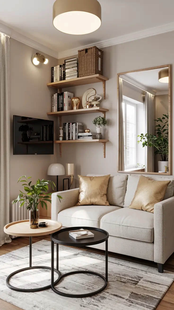 Living Room Makeover Ideas 2026: Cozy, Modern & Budget-Friendly Transformations