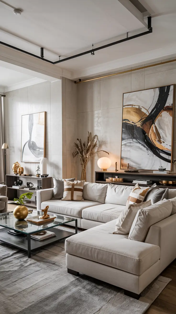 Living Room Makeover Ideas 2026: Cozy, Modern & Budget-Friendly Transformations