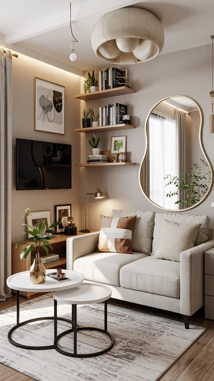 Living Room Makeover Ideas 2026: Cozy, Modern & Budget-Friendly Transformations