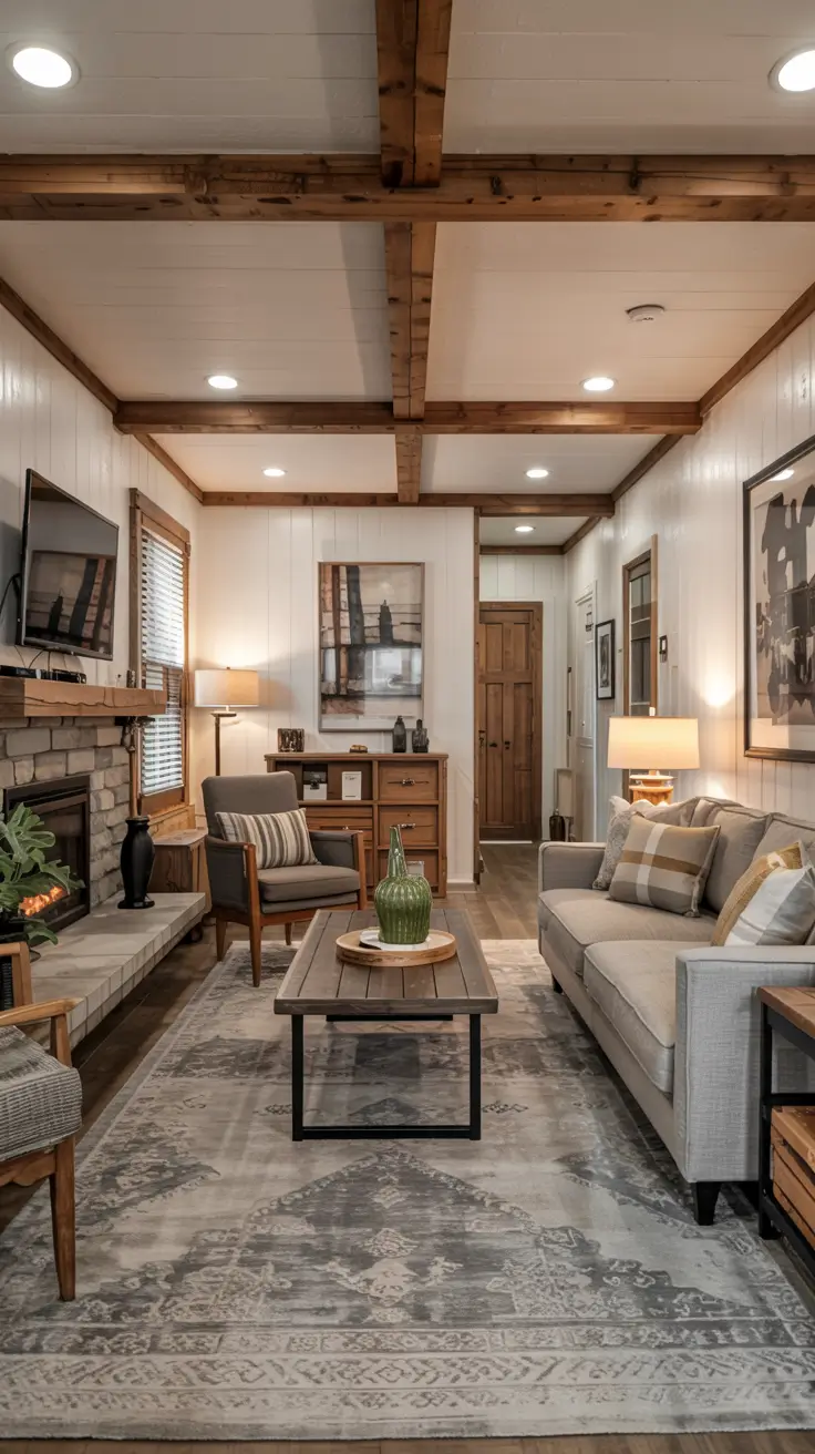 Living Room Makeover Ideas 2026: Cozy, Modern & Budget-Friendly Transformations