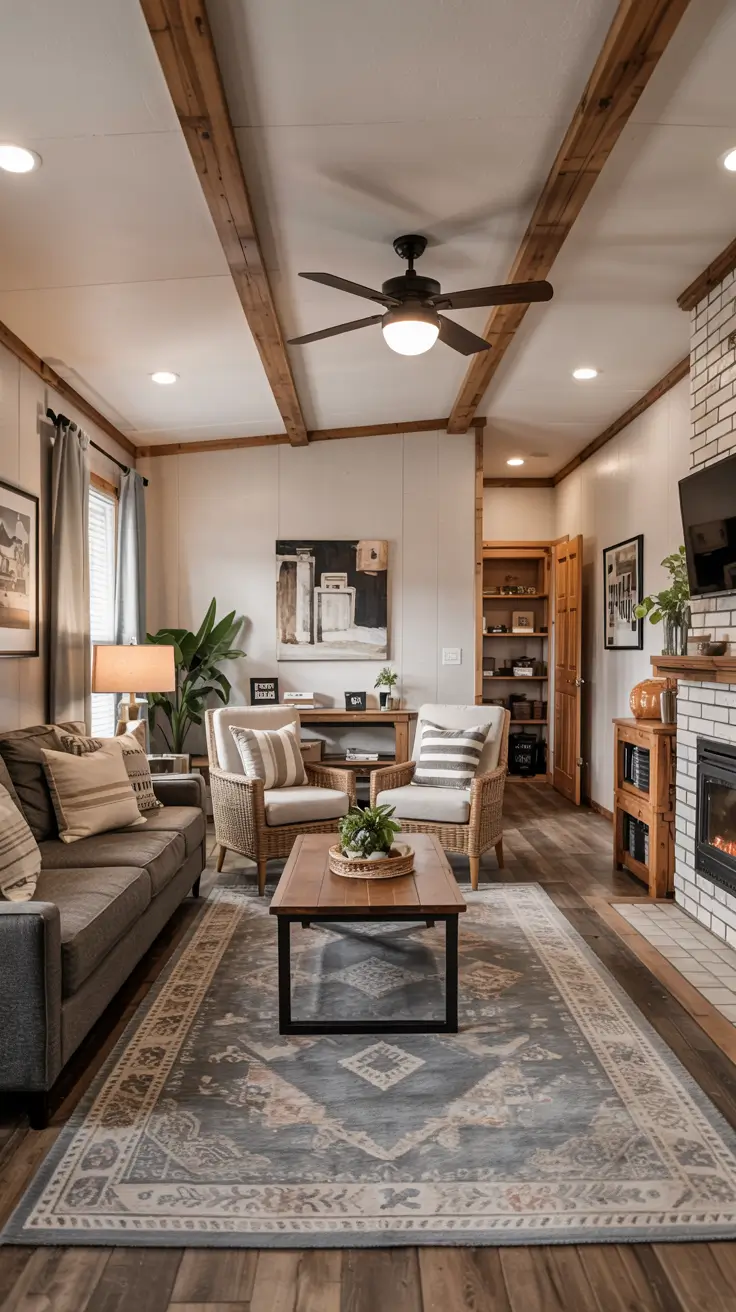 Living Room Makeover Ideas 2026: Cozy, Modern & Budget-Friendly Transformations