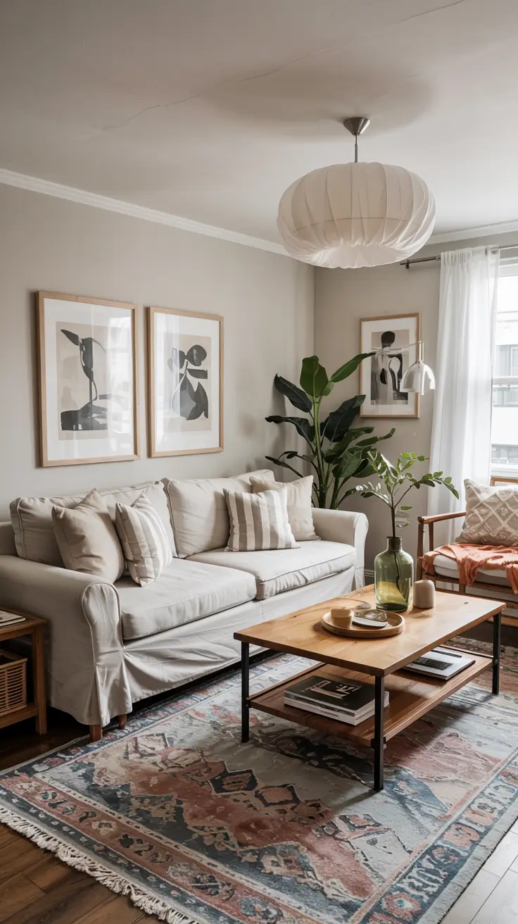 Living Room Makeover Ideas 2026: Cozy, Modern & Budget-Friendly Transformations