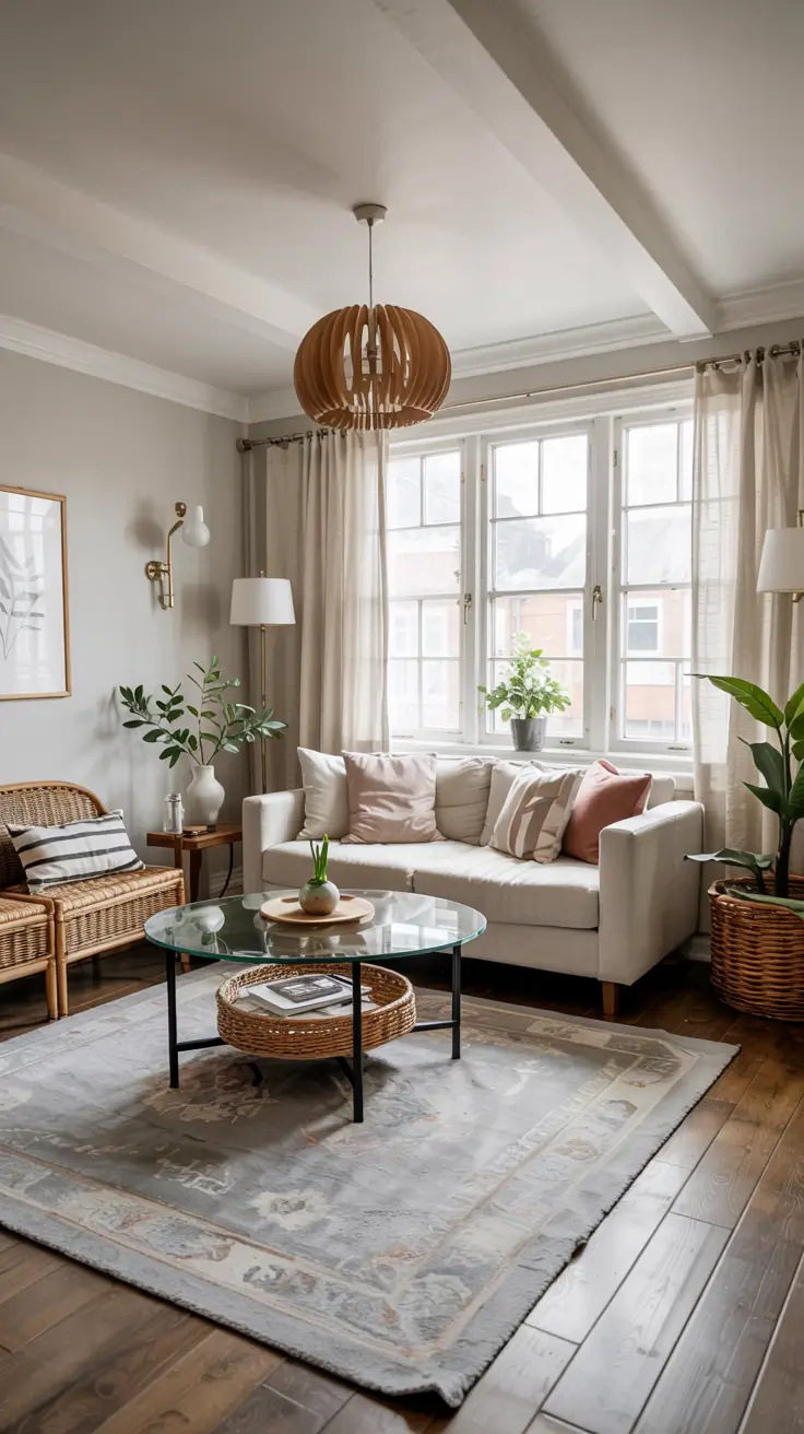 Living Room Makeover Ideas 2026: Cozy, Modern & Budget-Friendly Transformations