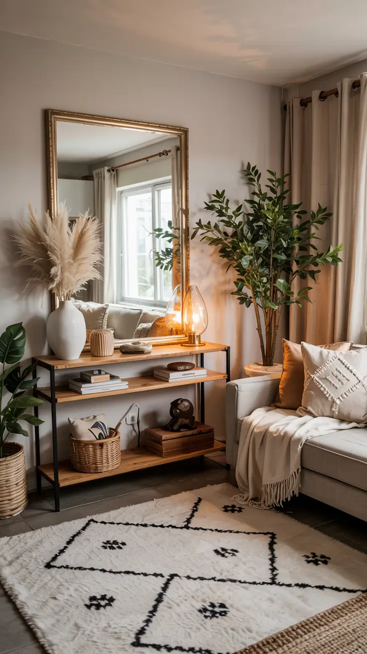 Living Room Makeover Ideas 2026: Cozy, Modern & Budget-Friendly Transformations