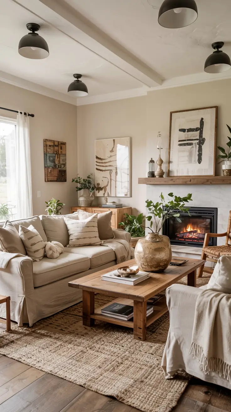 Living Room Makeover Ideas 2026: Cozy, Modern & Budget-Friendly Transformations