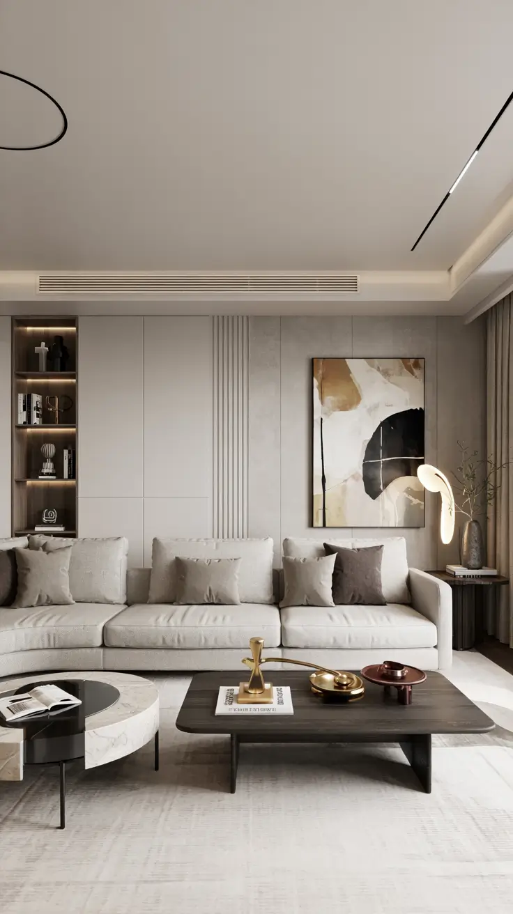 Living Room Makeover Ideas 2026: Cozy, Modern & Budget-Friendly Transformations