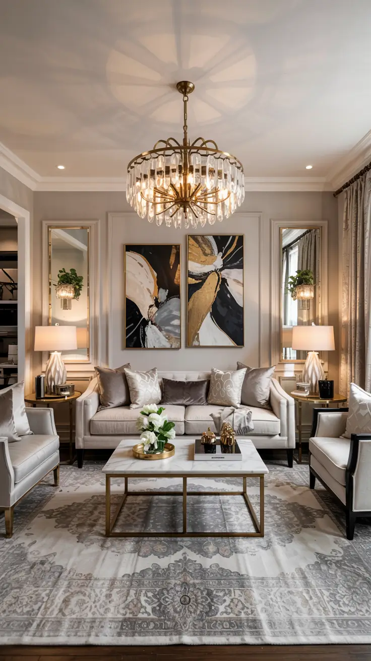 Living Room Makeover Ideas 2026: Cozy, Modern & Budget-Friendly Transformations