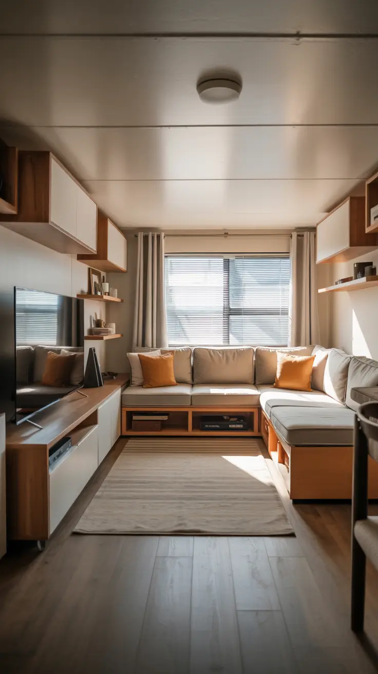 Living Room Makeover Ideas 2026: Cozy, Modern & Budget-Friendly Transformations