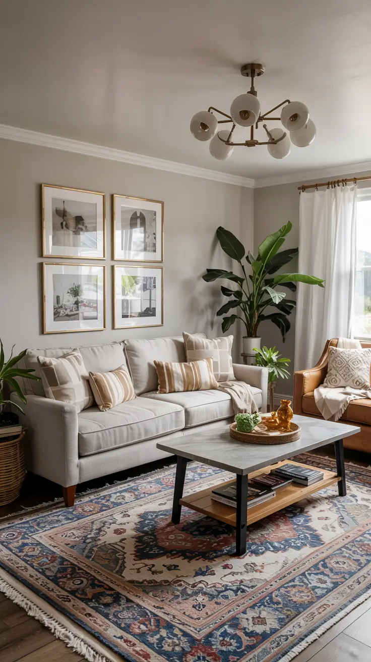 Living Room Makeover Ideas 2026: Cozy, Modern & Budget-Friendly Transformations