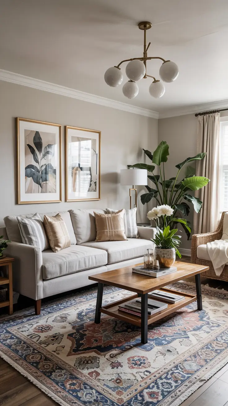 Living Room Makeover Ideas 2026: Cozy, Modern & Budget-Friendly Transformations