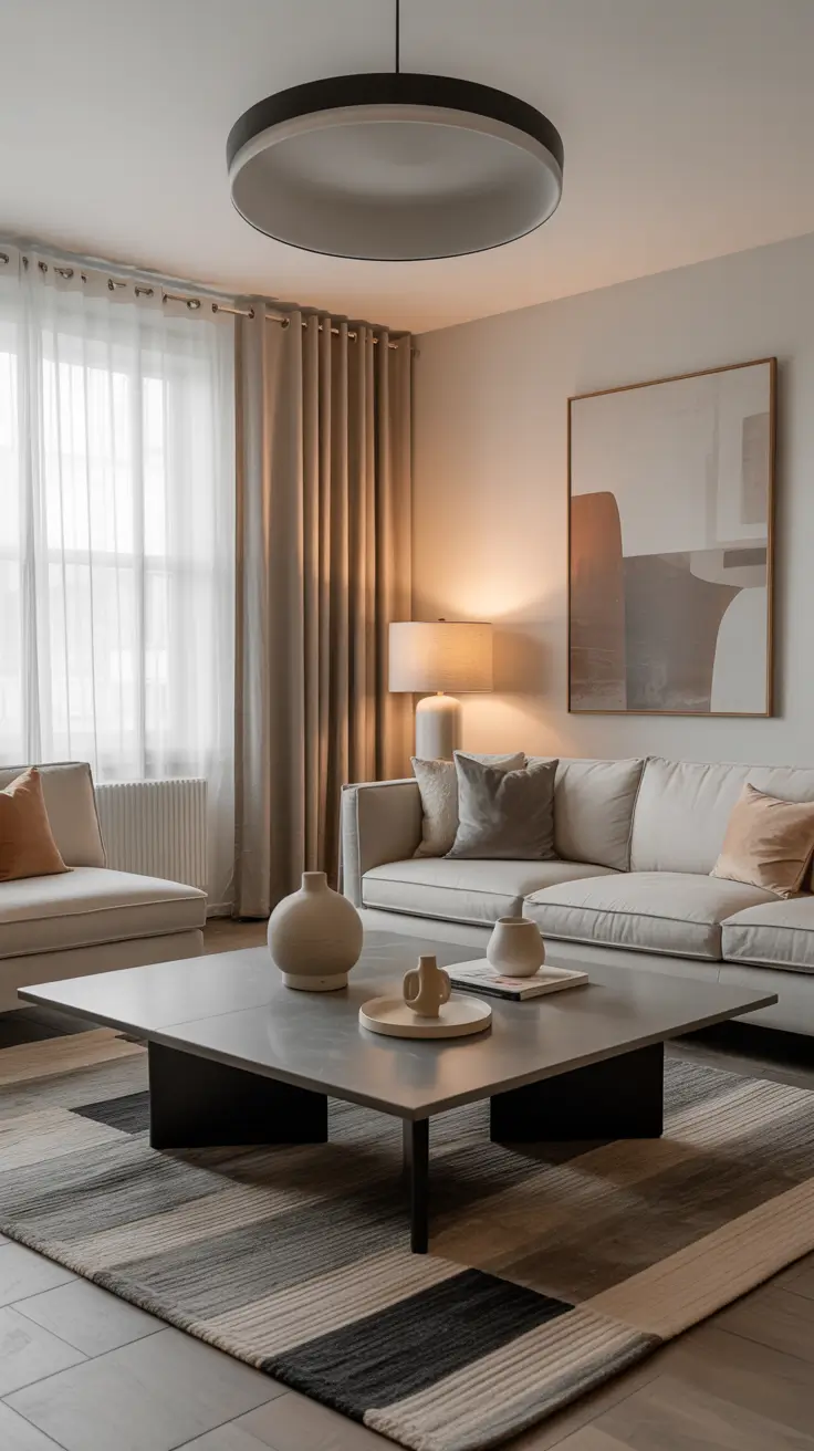 Living Room Table Ideas 2026: Modern, Wood & Aesthetic Designs