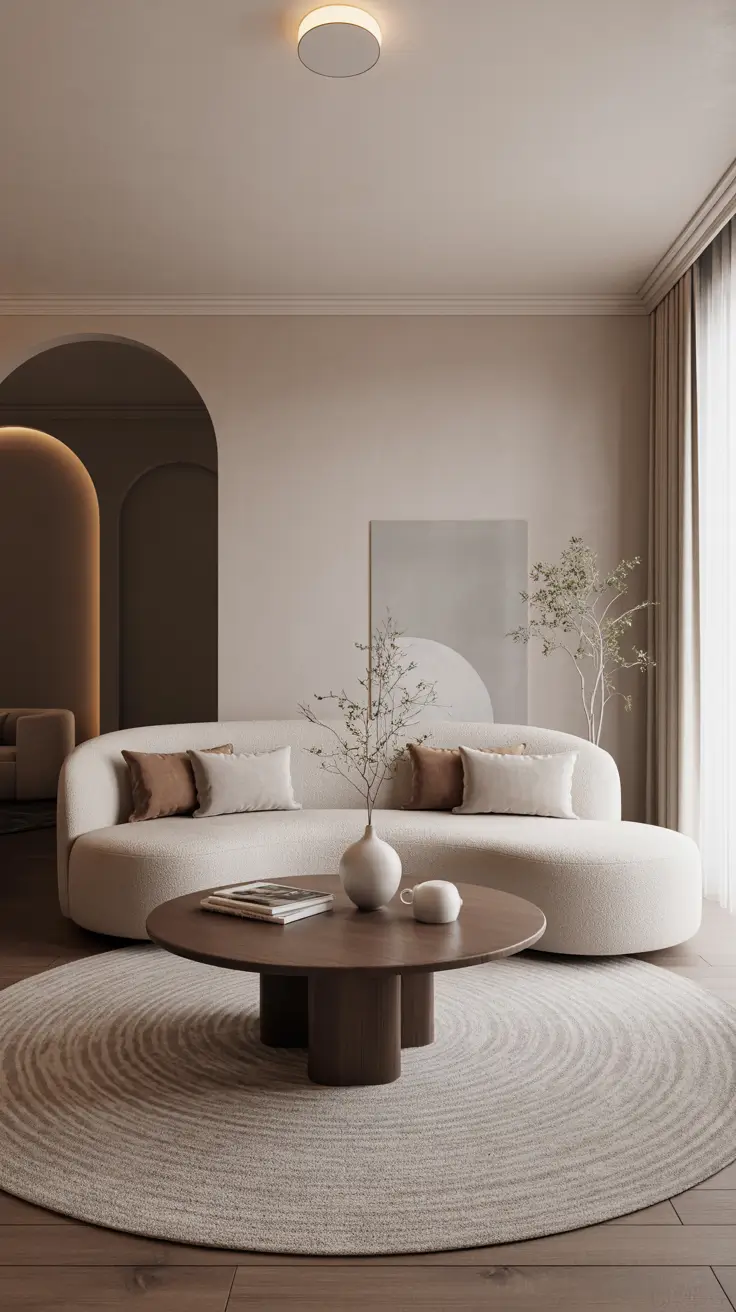 Living Room Table Ideas 2026: Modern, Wood & Aesthetic Designs