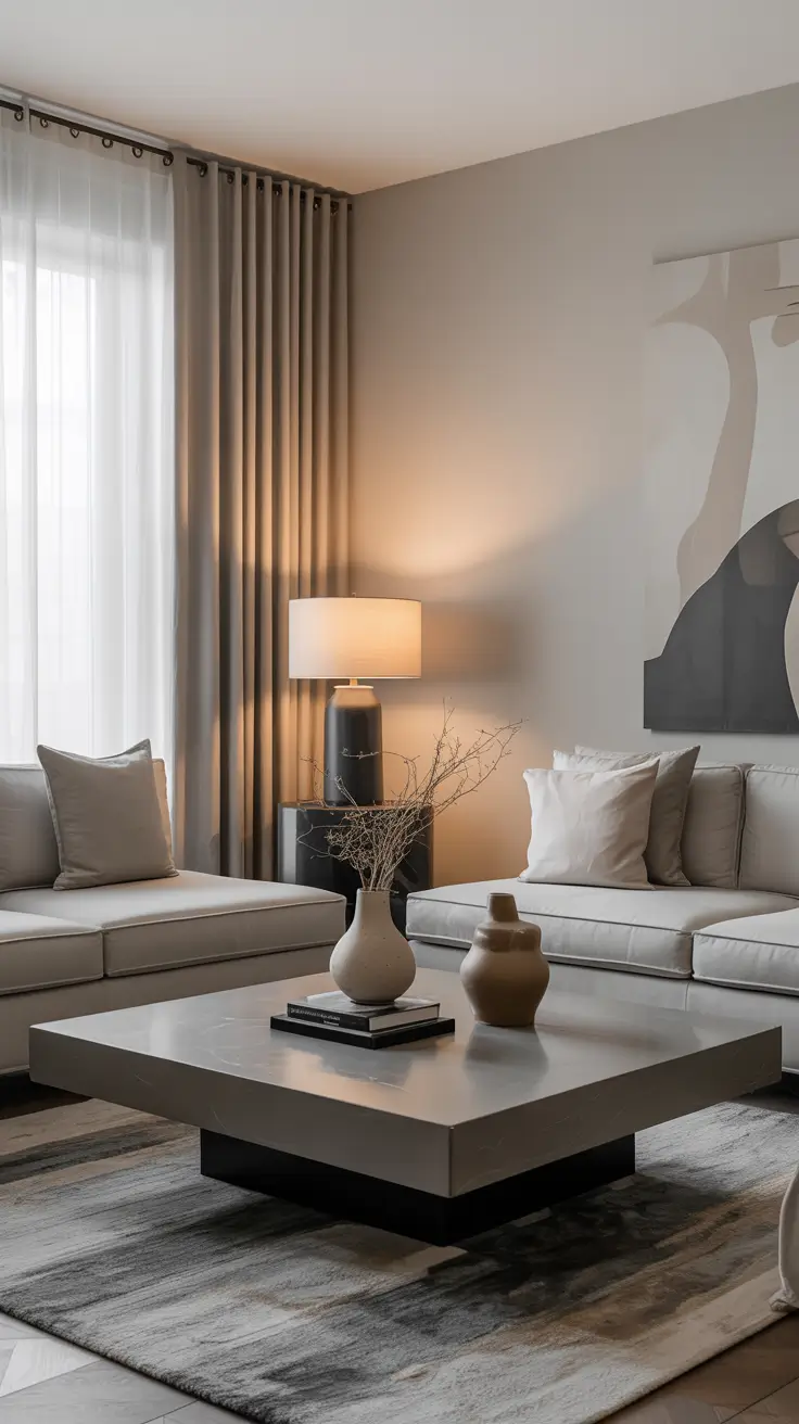 Living Room Table Ideas 2026: Modern, Wood & Aesthetic Designs