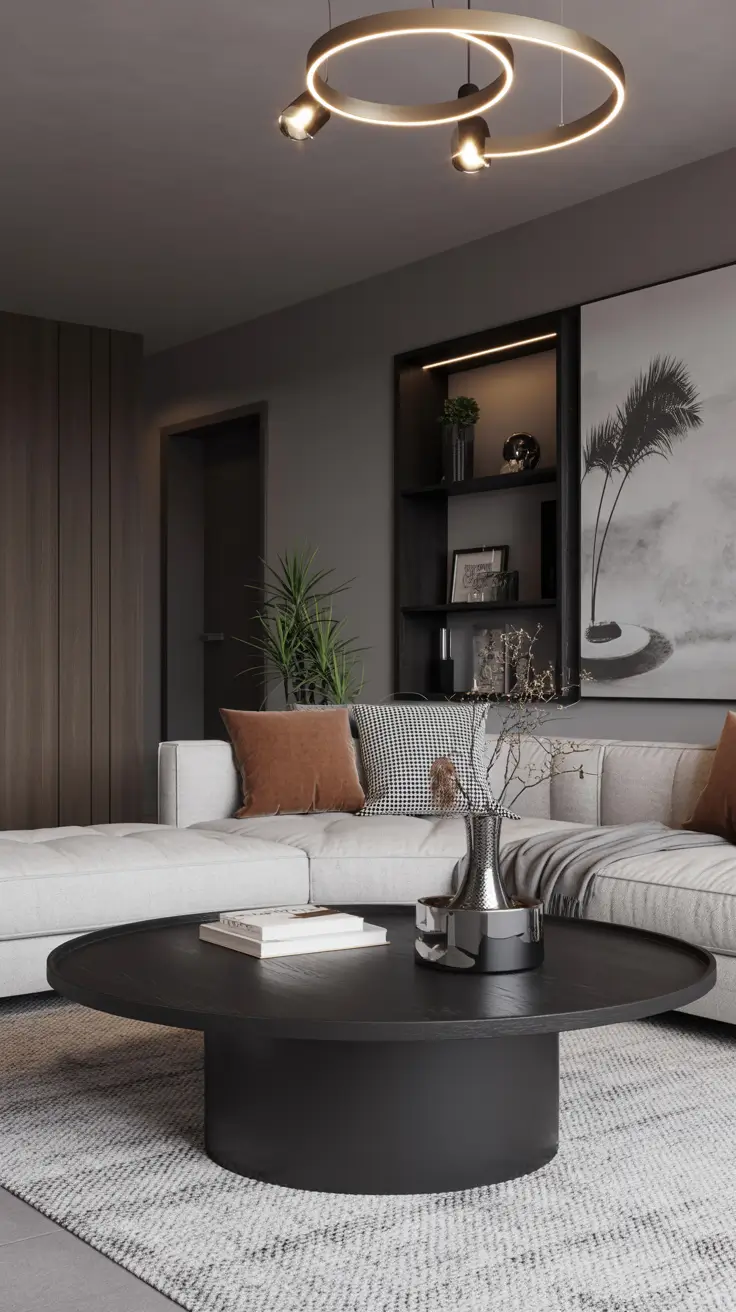 Living Room Table Ideas 2026: Modern, Wood & Aesthetic Designs