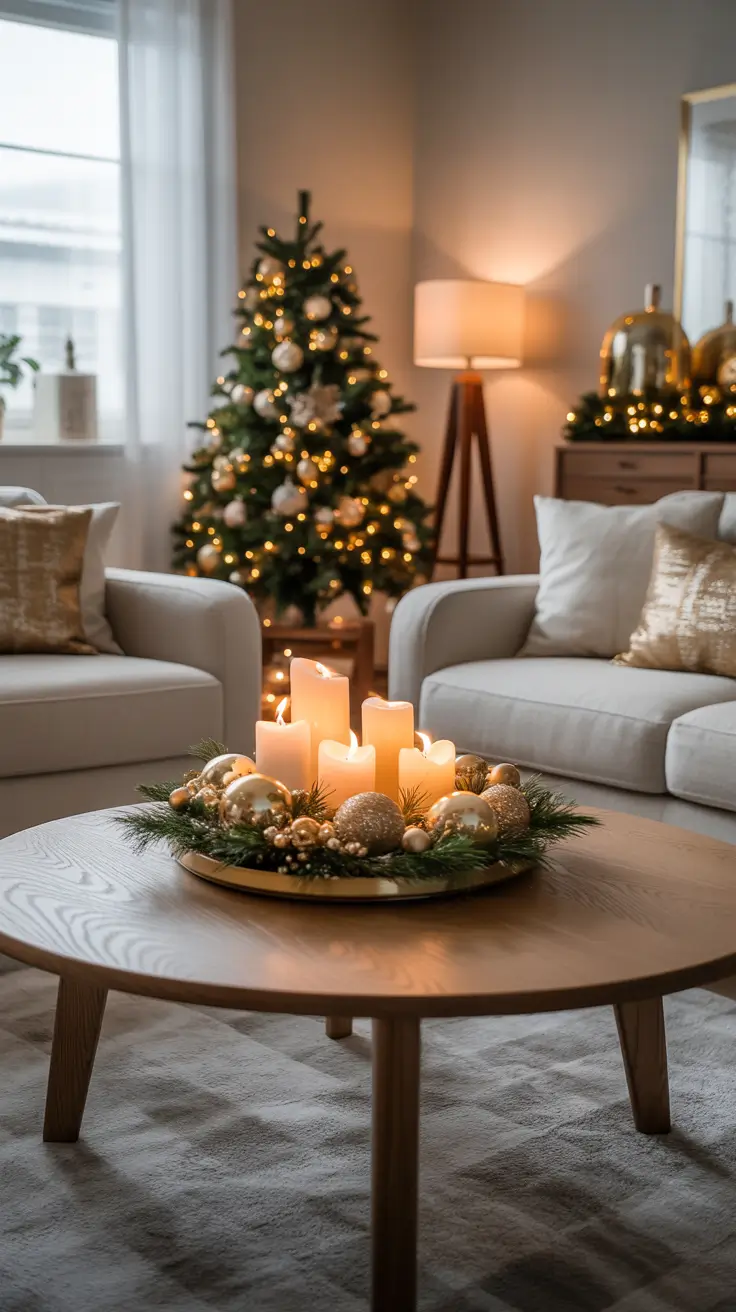 Living Room Table Ideas 2026: Modern, Wood & Aesthetic Designs