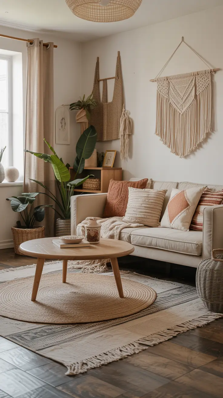 Living Room Table Ideas 2026: Modern, Wood & Aesthetic Designs