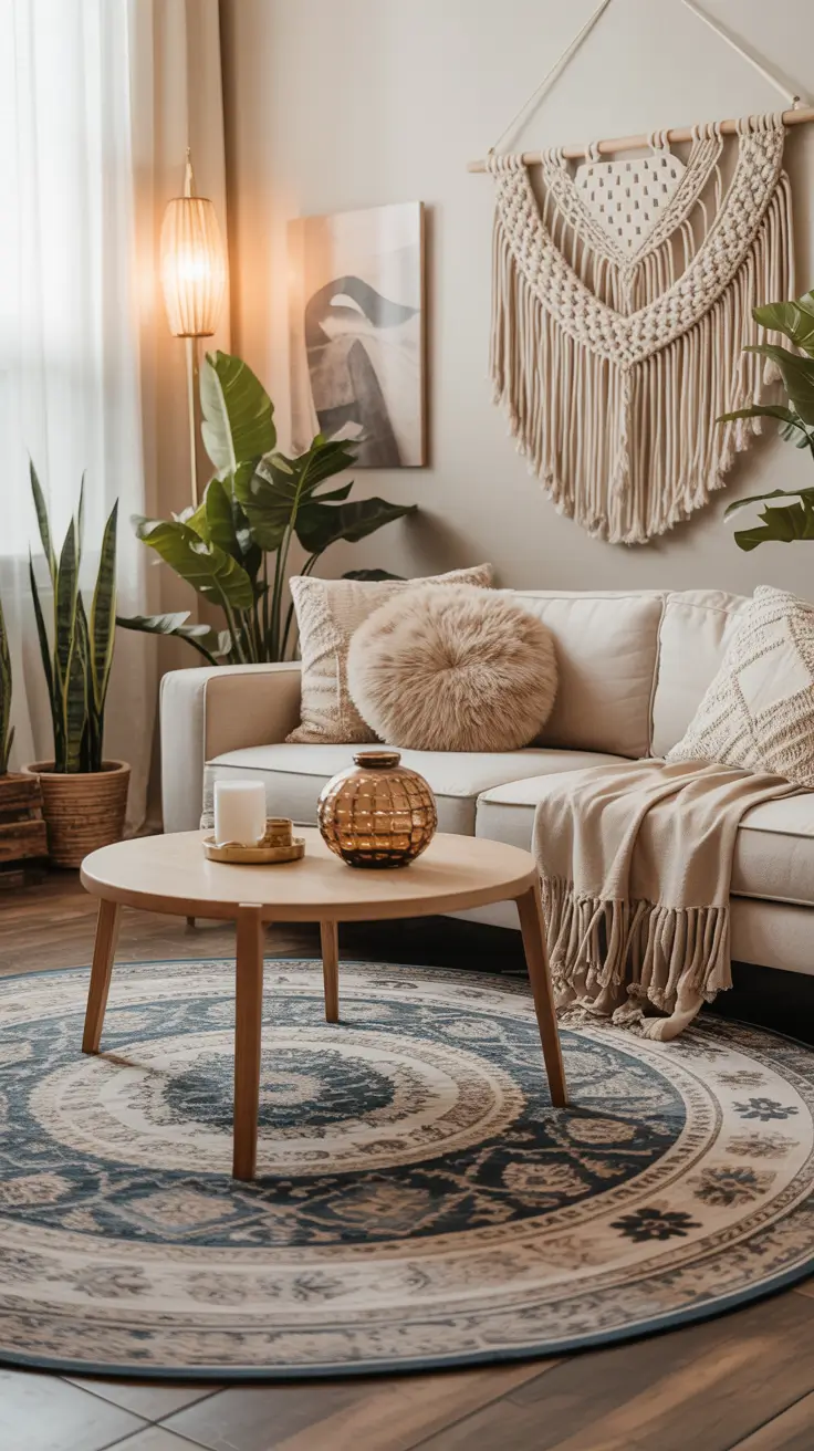 Living Room Table Ideas 2026: Modern, Wood & Aesthetic Designs