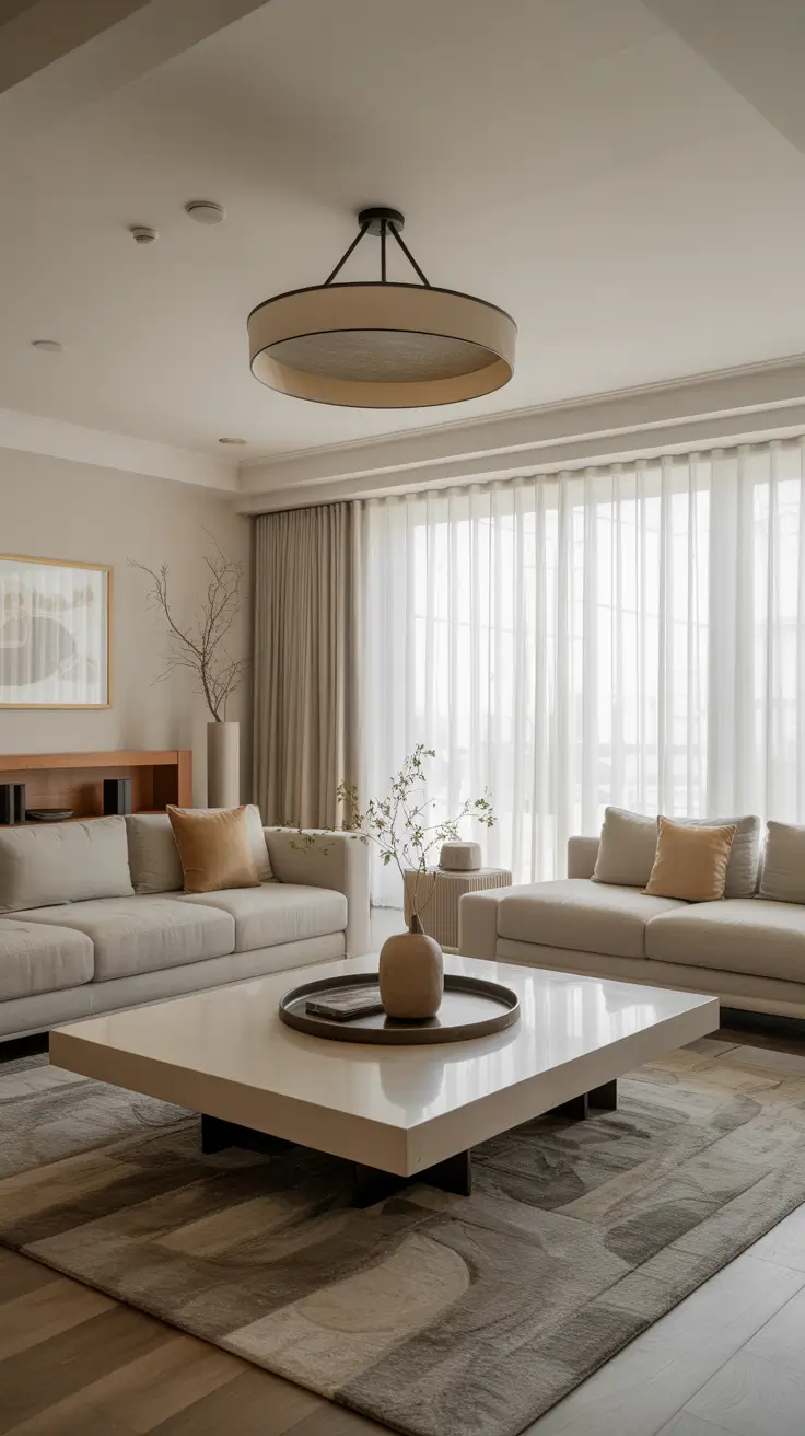 Living Room Table Ideas 2026: Modern, Wood & Aesthetic Designs