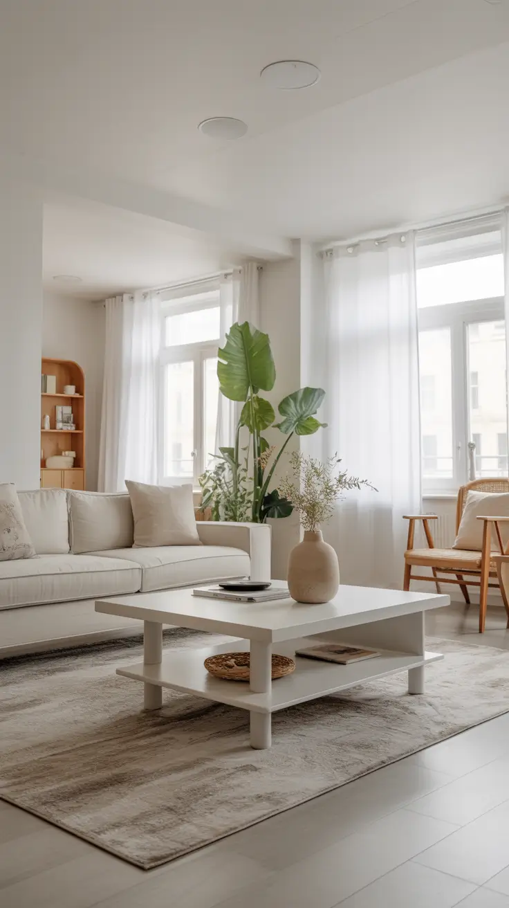 Living Room Table Ideas 2026: Modern, Wood & Aesthetic Designs