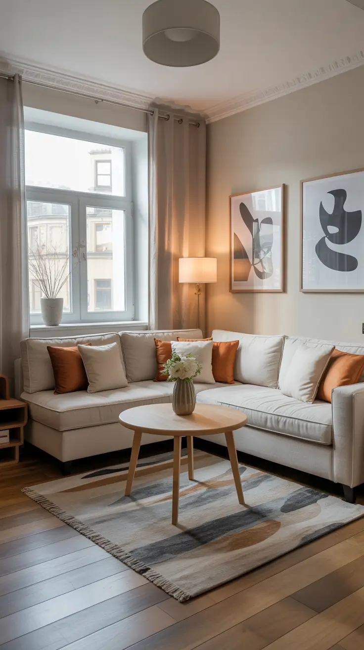 Living Room Table Ideas 2026: Modern, Wood & Aesthetic Designs