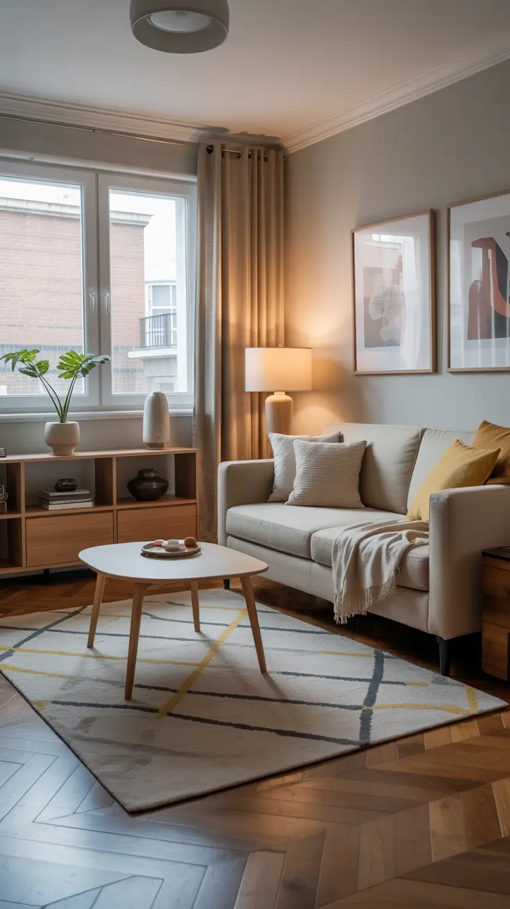 Living Room Table Ideas 2026: Modern, Wood & Aesthetic Designs