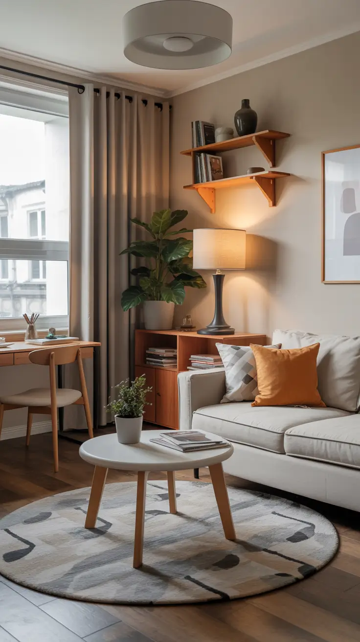 Living Room Table Ideas 2026: Modern, Wood & Aesthetic Designs