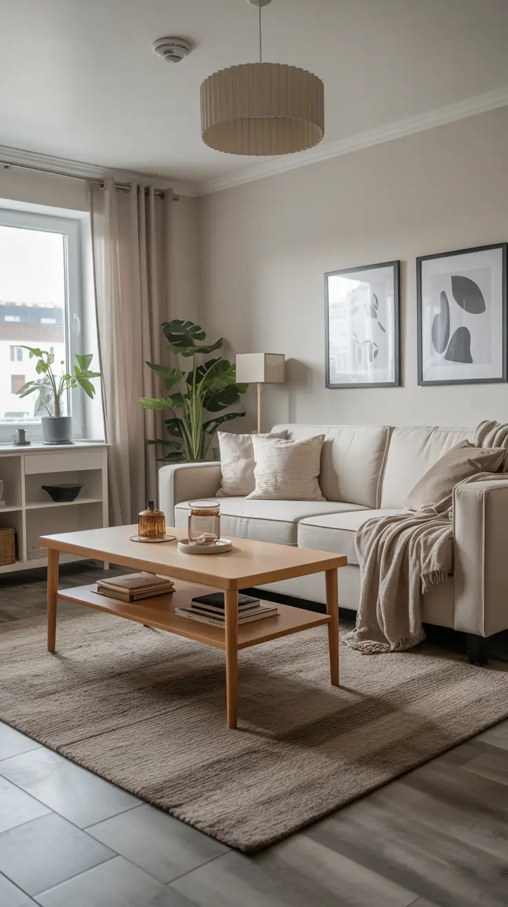 Living Room Table Ideas 2026: Modern, Wood & Aesthetic Designs